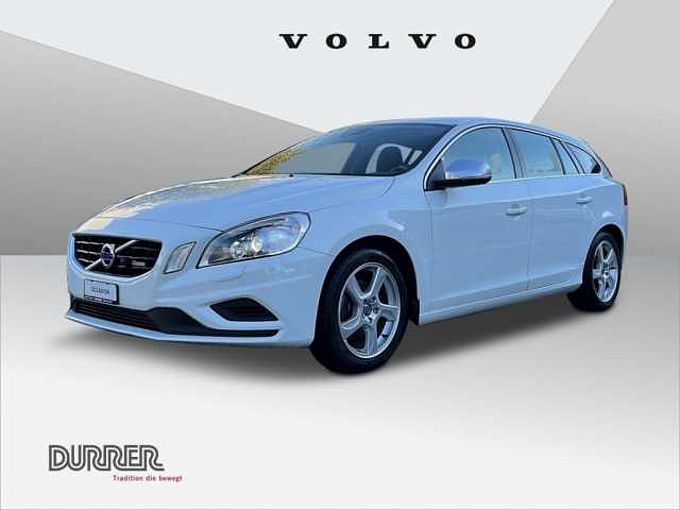 Volvo V60 1.6 T4 Kinetic R-Design