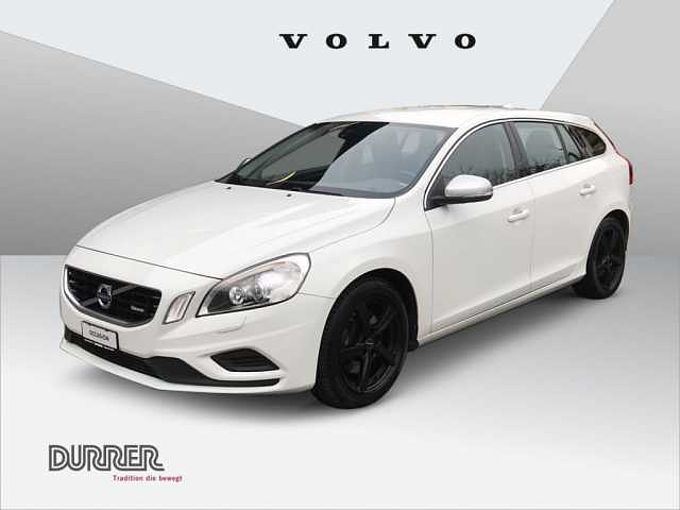 Volvo V60 3.0 T6 R-Design AWD