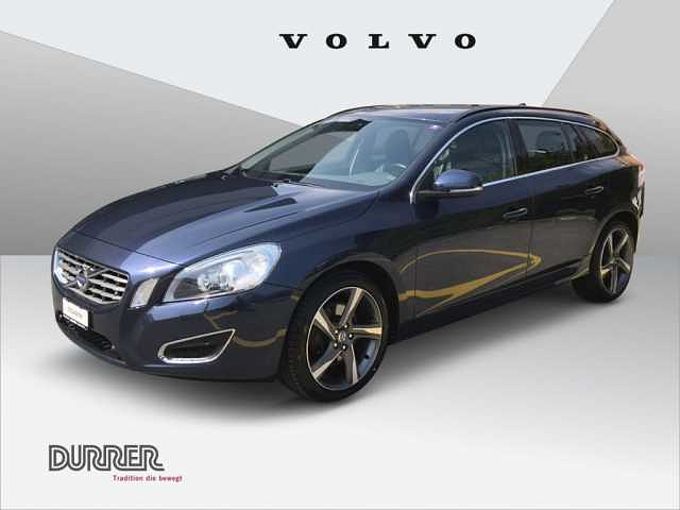 Volvo V60 2.4 D5 Summum