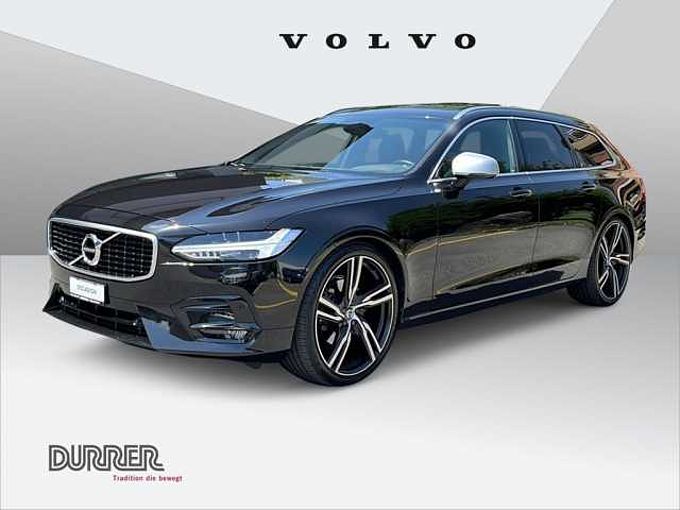 Volvo V90 2.0 D5 R-Design AWD