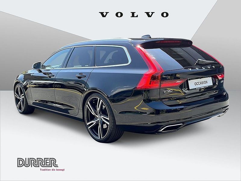 Volvo  2.0 D5 R-Design AWD