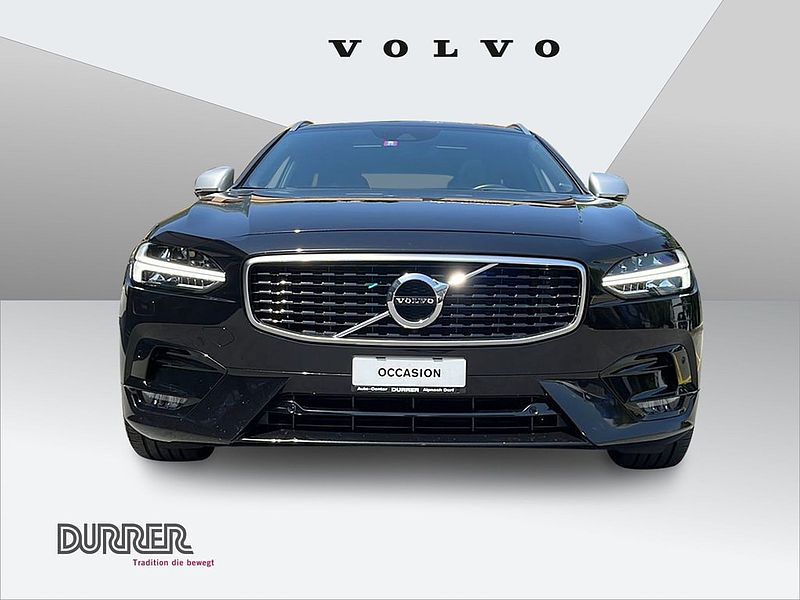 Volvo  2.0 D5 R-Design AWD