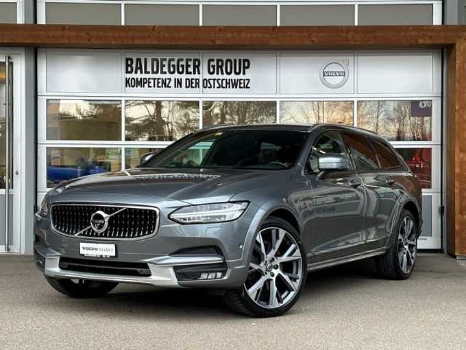 Volvo V90 Cross Country T6 Pro AWD Geartronic