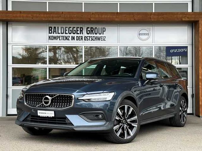 Volvo V60 Cross Country T5 AWD Geartronic