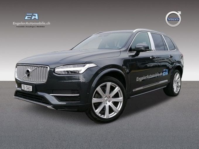 Volvo XC90 T8 AWD Excellence