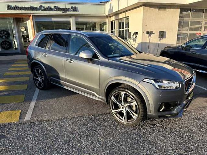 Volvo XC90 T8 AWD R-Design Geartronic