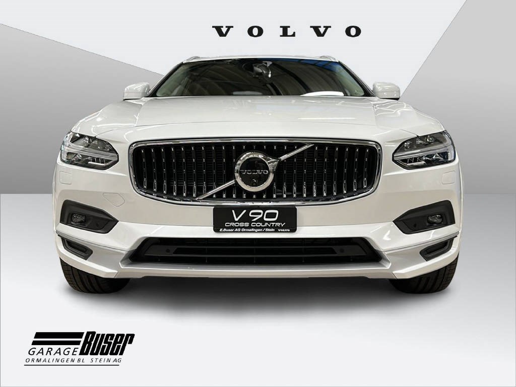 Volvo  Cross Country 2.0 B6 Ultimate AWD