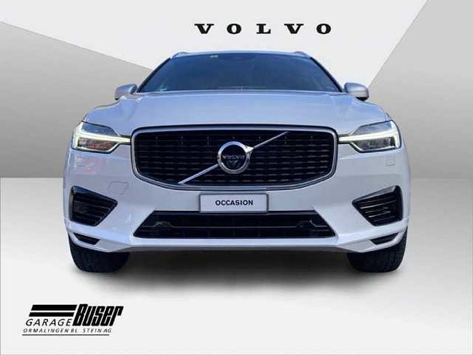 Volvo XC60 2.0 T8 TE R-Design AWD