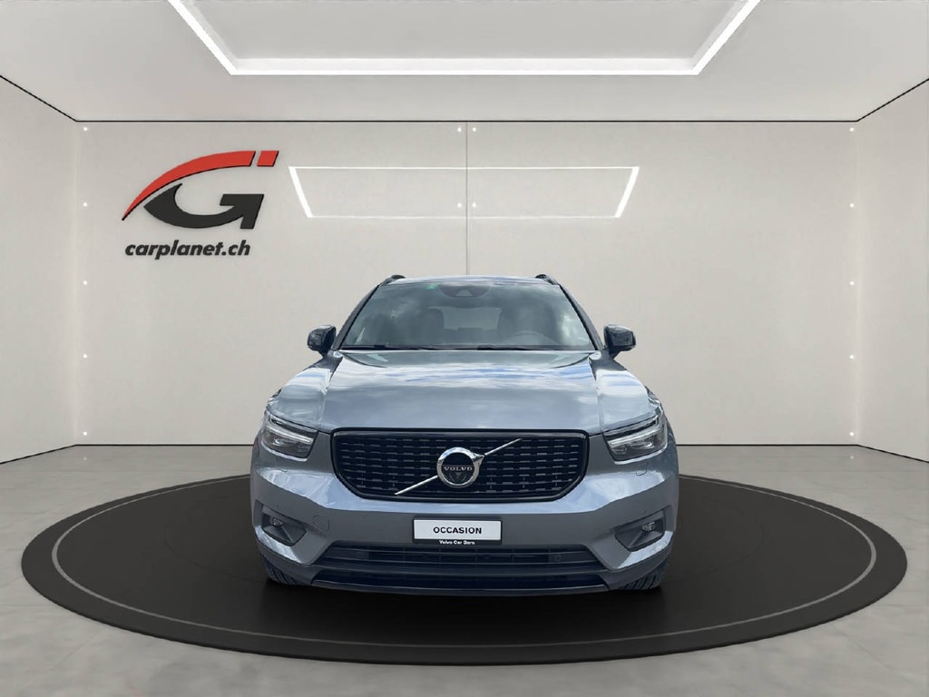 Volvo  2.0 D4 R-Design AWD