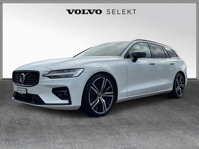 Volvo V60 2.0 B4 R-Design
