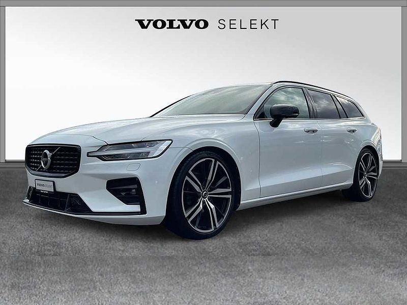 Volvo  2.0 B4 R-Design