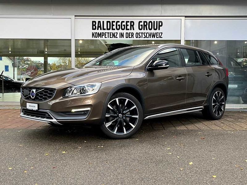 Volvo  Cross Country D4 AWD Summum Geartronic