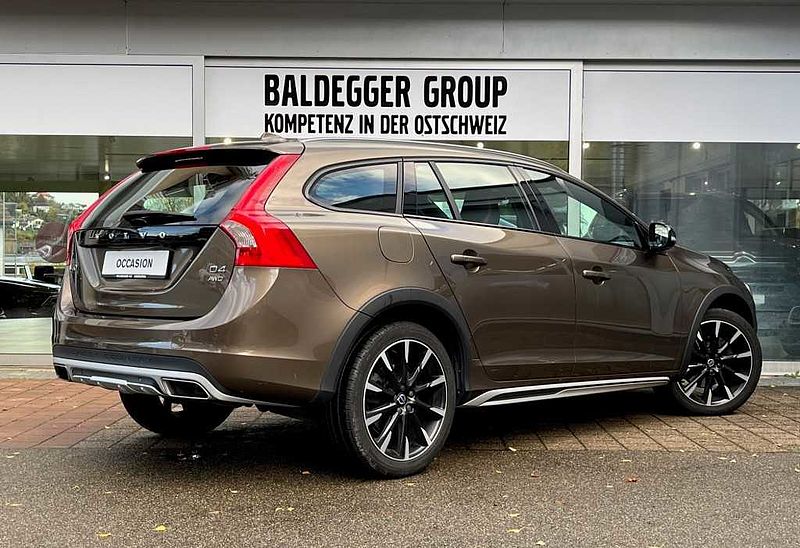Volvo  Cross Country D4 AWD Summum Geartronic
