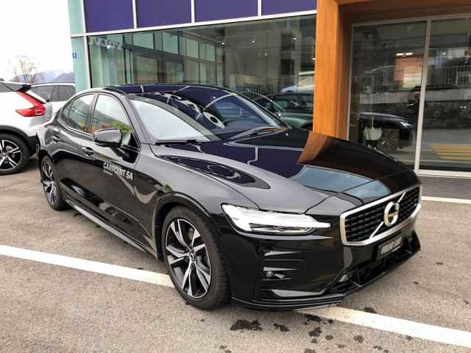 Volvo S60 T5 AWD R-Design Geartronic