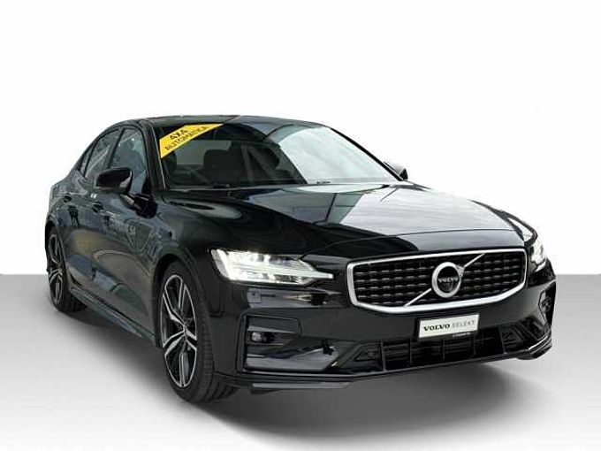 Volvo S60 T5 AWD R-Design Geartronic