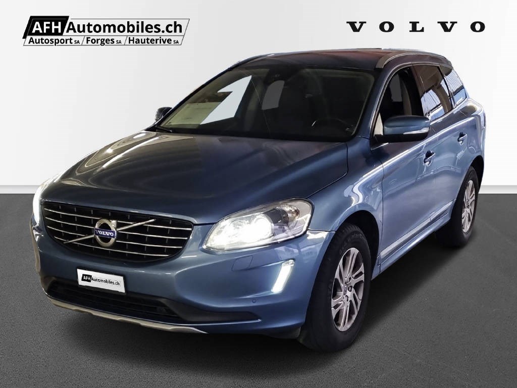 Volvo  2.4 D4 Summum AWD S/S