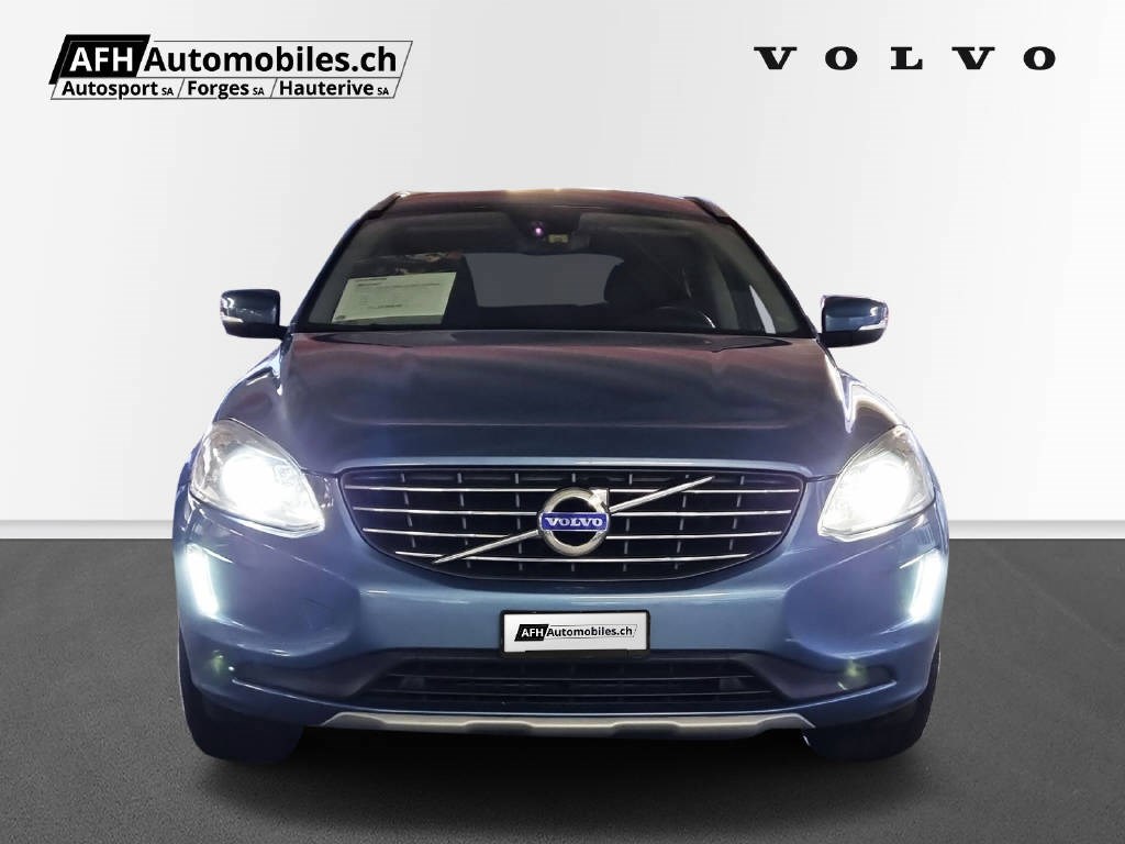 Volvo  2.4 D4 Summum AWD S/S