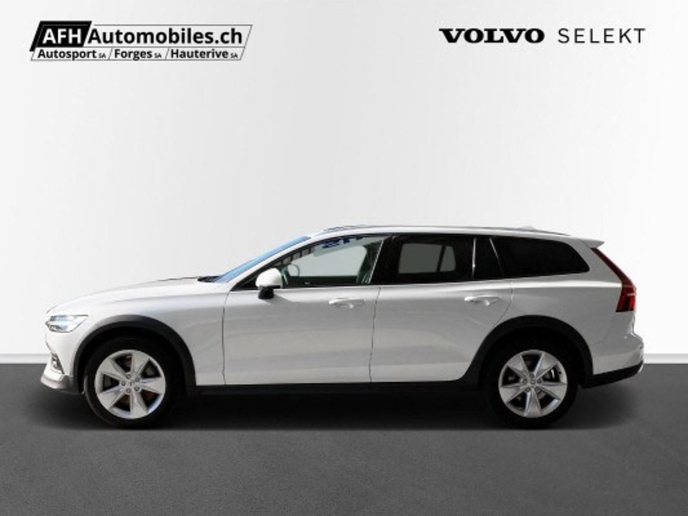 Volvo  Cross Country D4 AWD