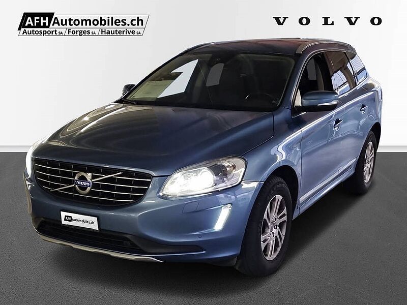 Volvo  2.4 D4 Summum AWD S/S