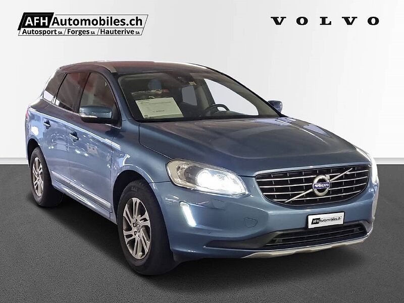 Volvo  2.4 D4 Summum AWD S/S