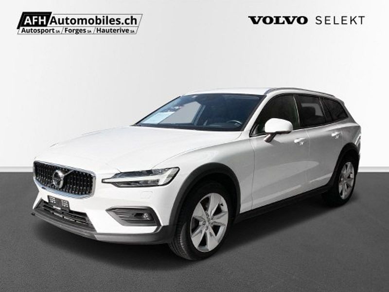 Volvo  Cross Country D4 AWD