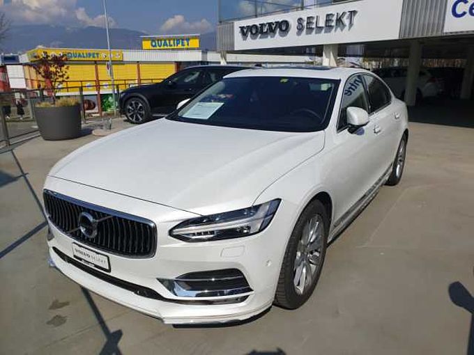 Volvo S90 T6 AWD Inscription Geartronic